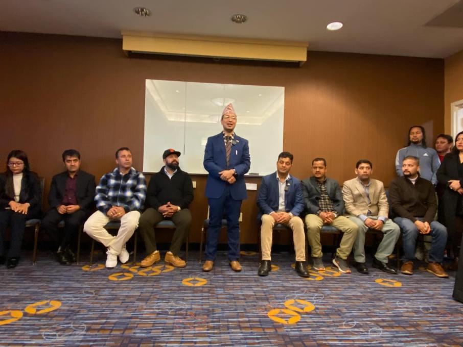 क्यालिफोर्नियाको सान् फ्रान्सिस्कोमा राहदानी शिविर शुरु, ८ दिन सम्म चल्ने।